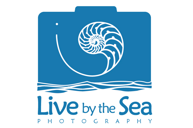 Live by the Sea Photography